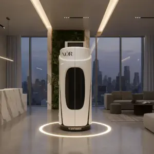 NOR-Cryo-Room
