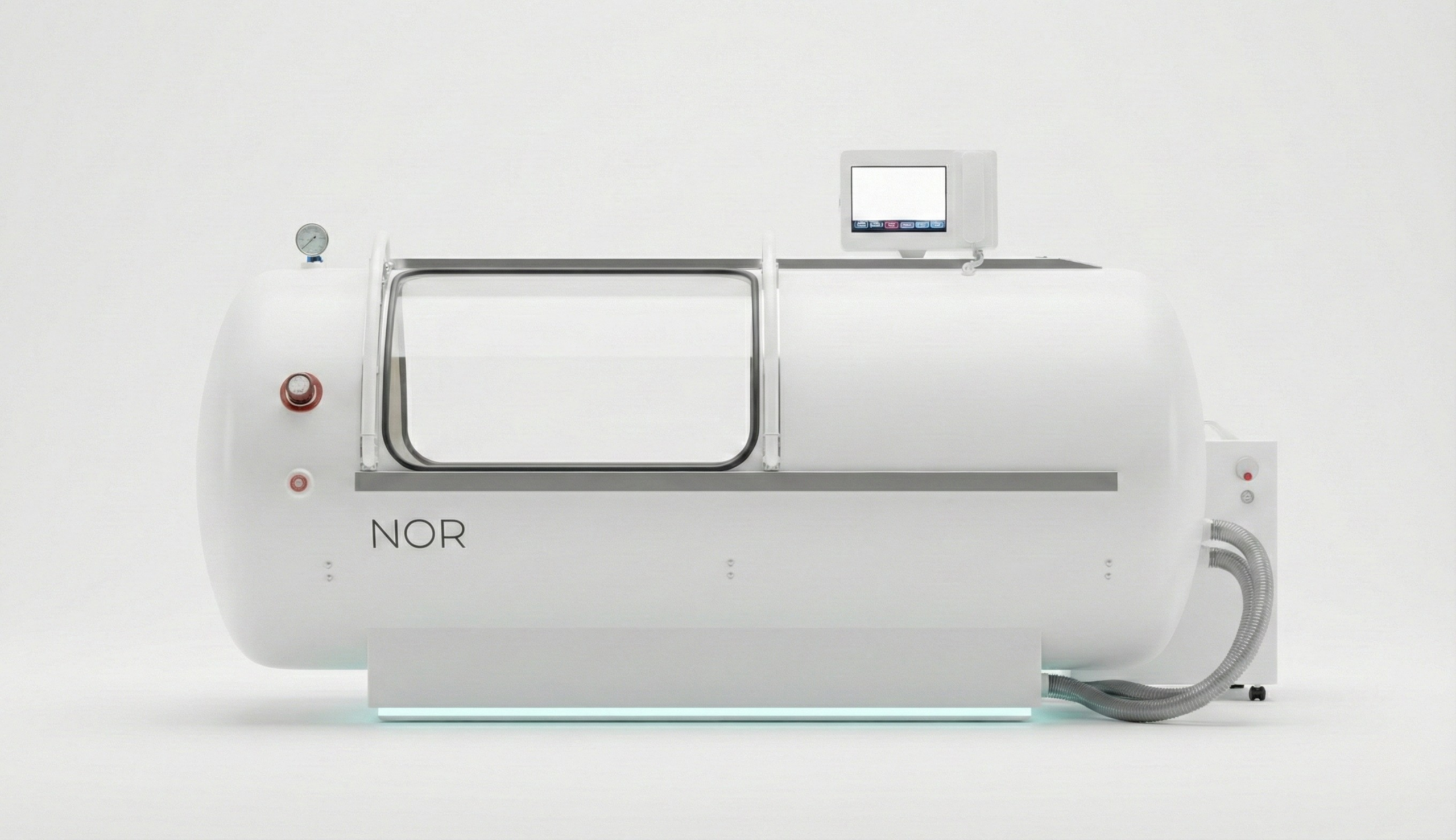 NOR-Hyper-scaled